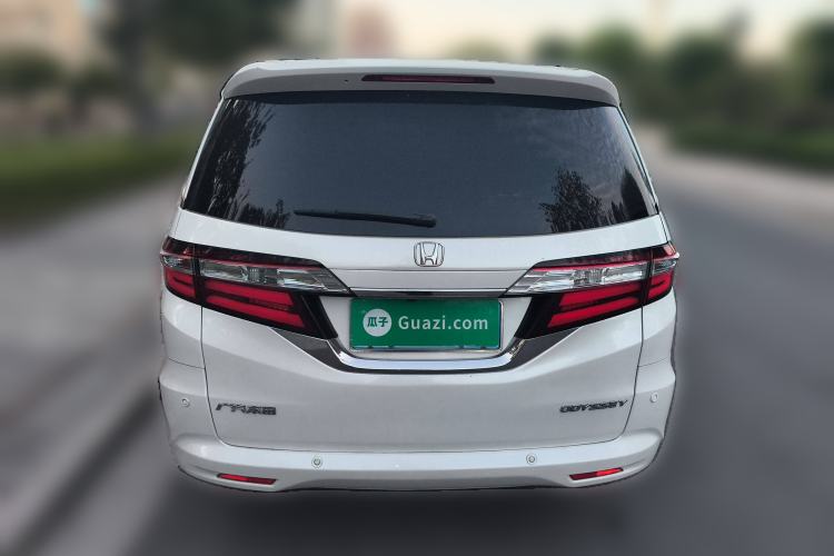 Used Honda Odyssey 2018 2.4L Smart Edition Rear