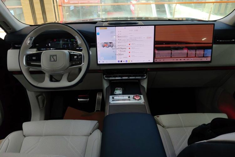 Used Zeekr 9X 2025 Hyper Edition
