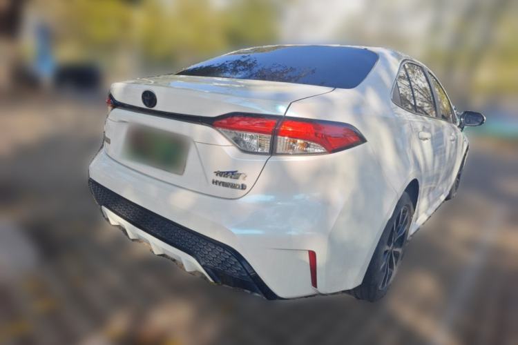 Used Toyota Levin 2022 Dual-Motor 1.8H E-CVT Sport Edition
