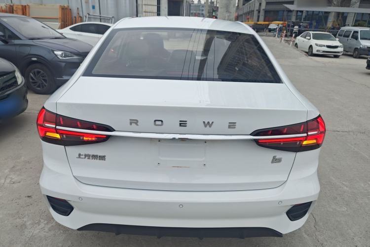 Used Roewe i5 2021 Revised Version 1.5L CVT Diamond Edition