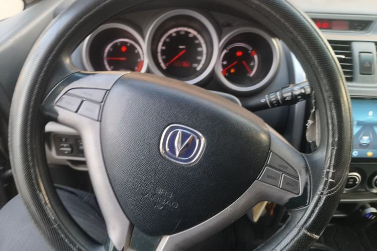 Used CHANGAN CX20 2011 1.3L Manual Sport Edition Steering Wheel