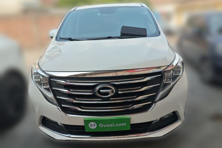 Used GAC Trumpchi M8 2020 390T Deluxe Edition Front