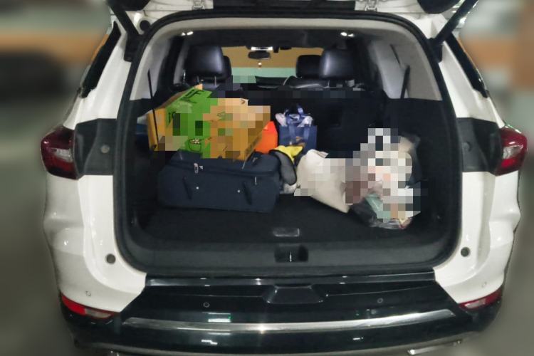 Used Buick Enclave 2020 28T Two-Wheel Drive Prestige Version