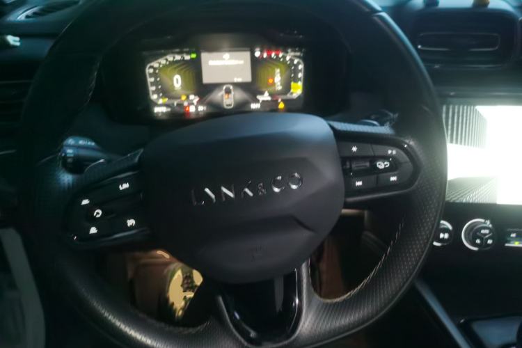 Used Lynk & Co 03 2022 1.5TD DCT JingPro
