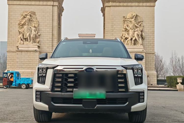 Used GAC Trumpchi ES9 2024 PHEV 143km Traveler Max