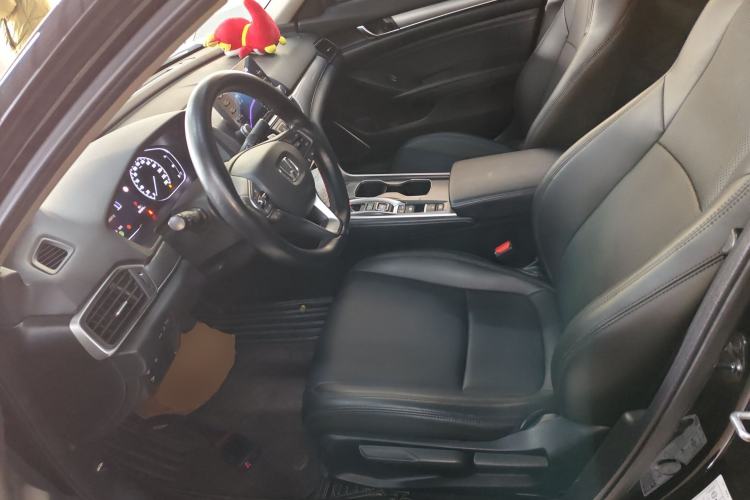 Used Honda Accord 2018 Rui·Hybrid 2.0L Rui Ku Edition China VI Left Front Seat