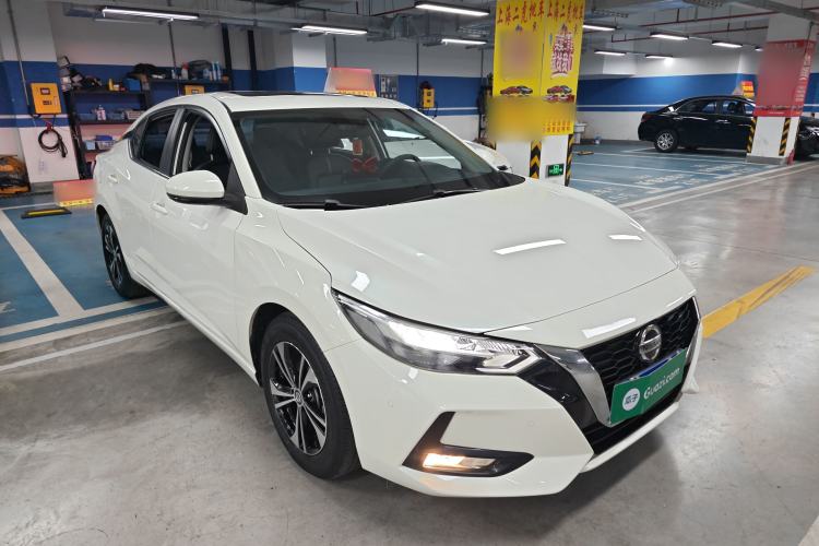 Used Nissan Sylphy 2022 1.6L XL CVT Enjoyment Edition
