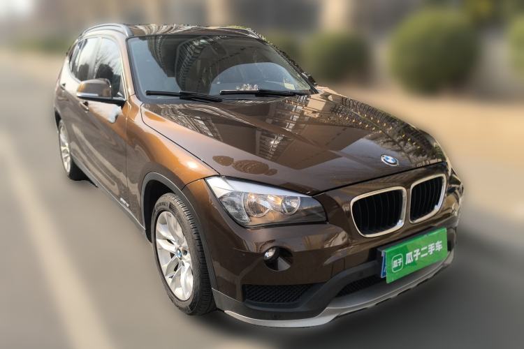 Used BMW X1 2015 sDrive18i Fashion Upgrade Edition