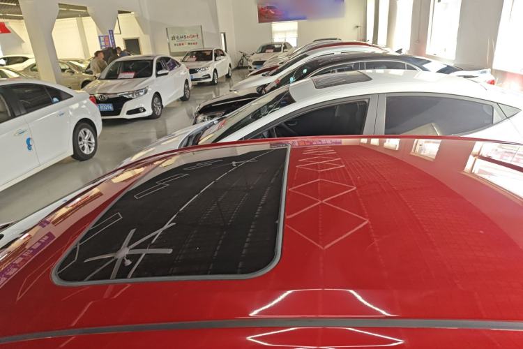 Used Toyota Levin 2019 185T CVT Luxury Edition China VI Standard Roof