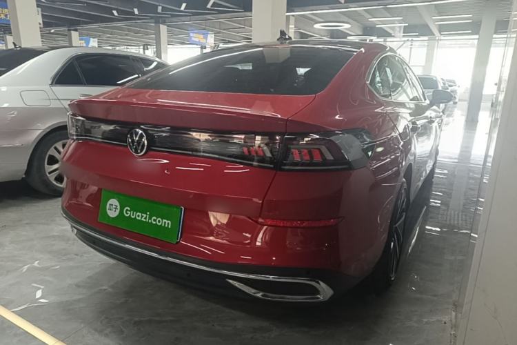 Used Volkswagen Lamando 2022 Lingdu L 280TSI DSG Ultra-Spicy Flagship Edition