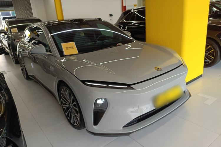 Used Nio ET5T 2023 75 kWh Touring Exterior 1