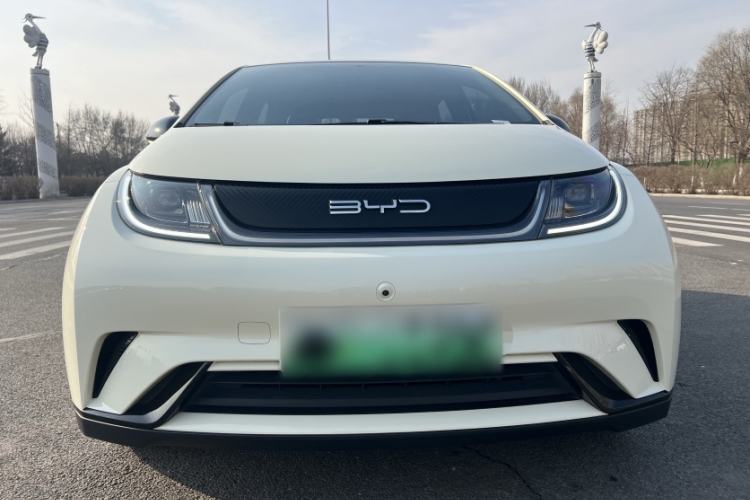 Used BYD Dolphin 2023 420 km Free Version