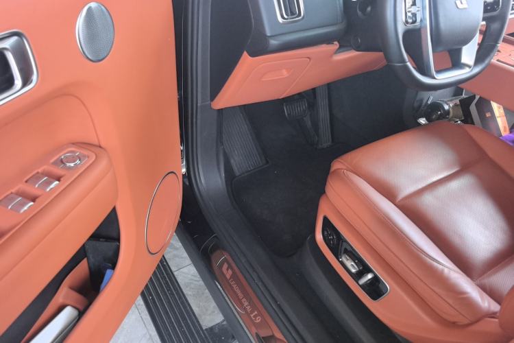 Used Li Auto L9 2022 Max model