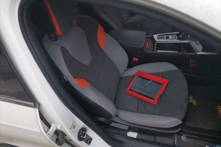 Used Haval LHERY 2021 High-Performance Version 1.5T Golden Rabbit