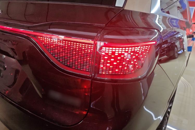 Used Hima AITO M9 2025 All-Electric Ultra Version 100 kWh 5-Seater Model