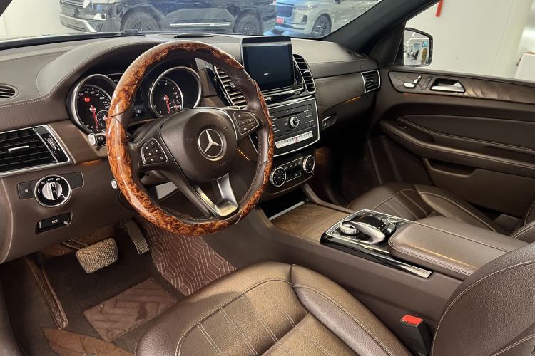 Used Mercedes-Benz GLE 2017 GLE 400 4MATIC