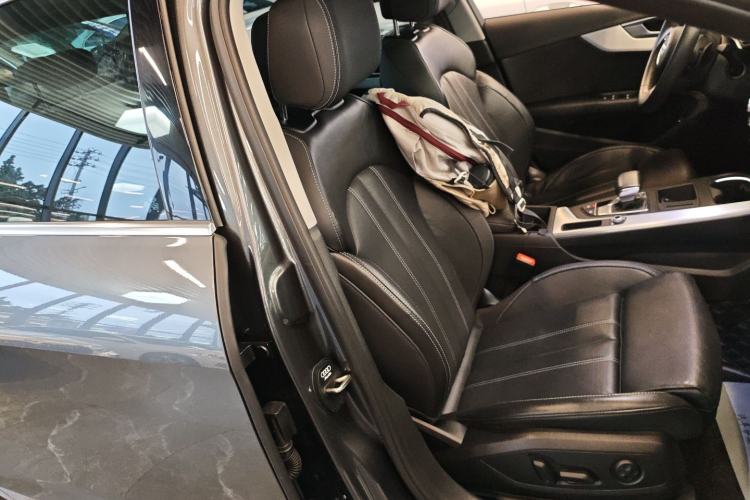 Used Audi A4L 2023 40 TFSI Fashion Dynamic Model