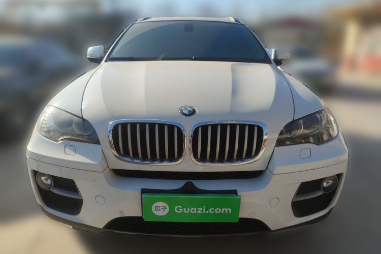 Used BMW X6 2013 xDrive35i
