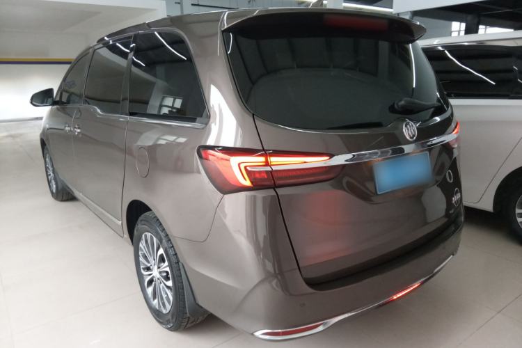 Used Buick GL8 2022 Land Business Class 652T Luxury Model