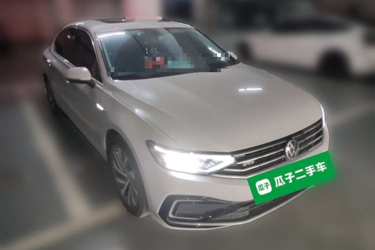 Used Volkswagen Magotan GTE Plug-in Hybrid 2022 GTE Luxury Model
