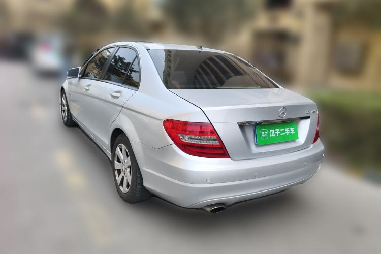Used Mercedes-Benz C-Class 2011 C 180K Classic model
