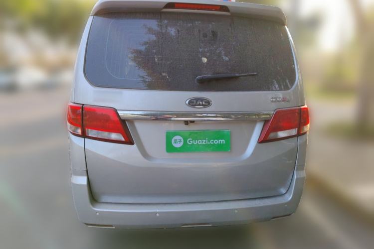 Used JAC Refine M4 2016 2.0L Manual Luxury Version