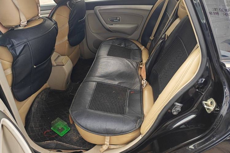 Used Dongfeng Aeolus A60 2016 1.5L Manual Luxury Model