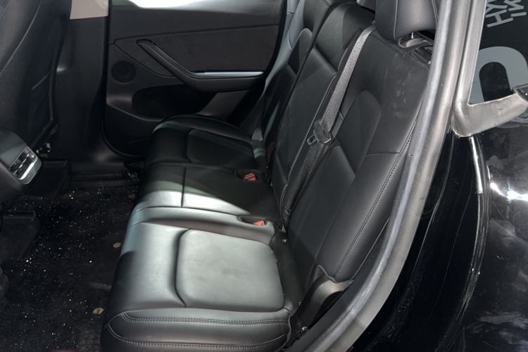 Used Tesla Model Y 2021 Performance High-Performance All-Wheel-Drive Version