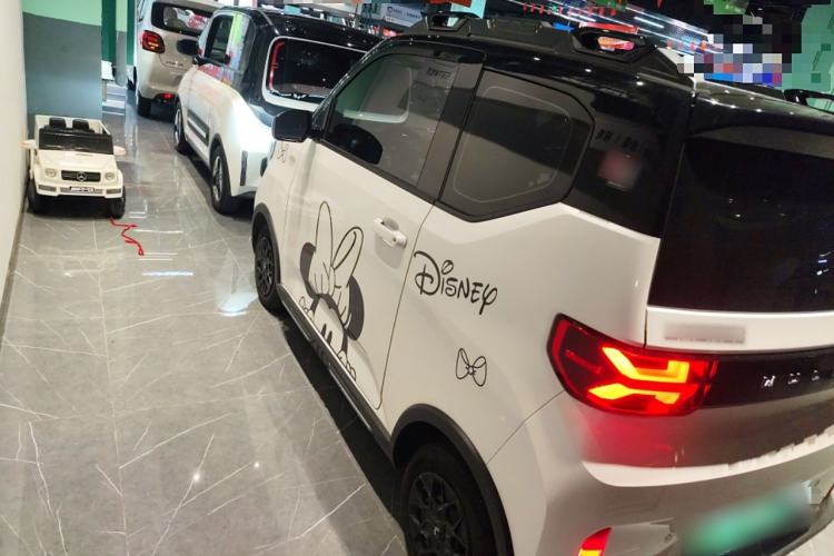 Used Wuling Hongguang MINIEV 2022 GAMEBOY 200km Gaming Edition with Lithium Iron Phosphate