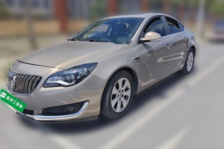 Used Buick Regal 2015 1.6T Elite Tech Model Guazi used car, China used car export, Used car for sale, Used  cars, Cheapest cars for sale