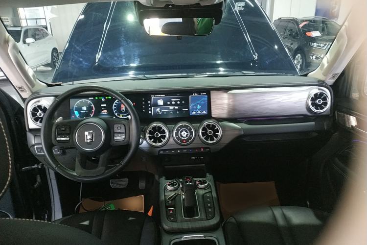 Used Tank 300 2023 Off-Road Edition 2.0T Conqueror