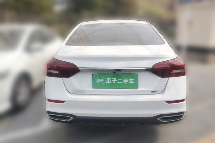 Used Geely Auto Emgrand 2021 UP 1.5L CVT Luxury Model
