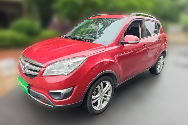 Used CHANGAN CS35 2014 1.6L Manual Luxury Model China V Standard
