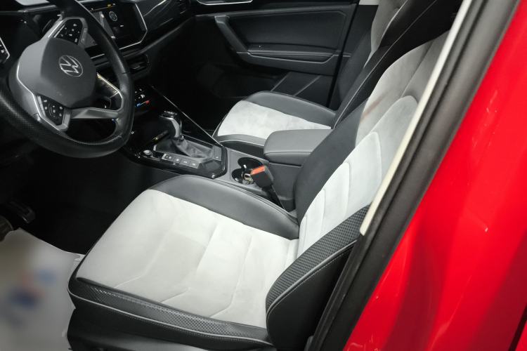 Used Volkswagen Tayron X 2020 330TSI Two-Wheel Drive Luxury Smart Connectivity Version
