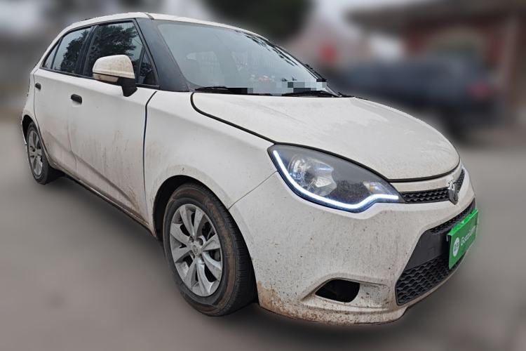 Used MG 3 2013 1.3L Manual Comfort Edition
