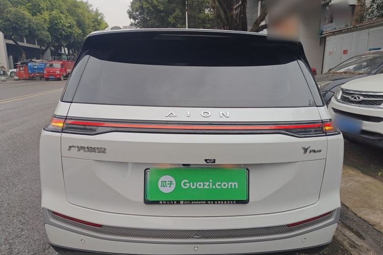 Used AION Y 2023 Plus 610 Enjoy Edition