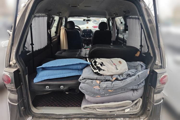 Used FORTHING Lingzhi 2017 V3 1.5L 7-seater Standard Model