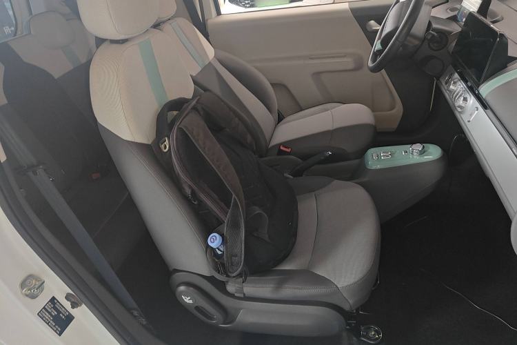 Used CHANGAN Lumin 2022 210km Sweet Edition Right Front Seat