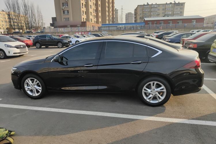 Used Buick Regal 2023 552T Smart Enjoyment Version