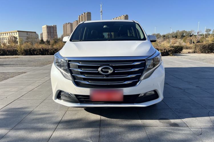 Used GAC Trumpchi M8 2020 390T Deluxe Edition
