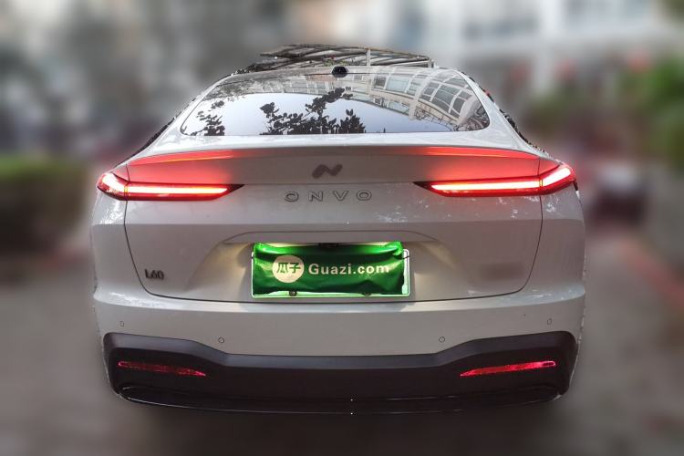 Used ONVO L60 2024 60 kWh Rear-Drive Version
