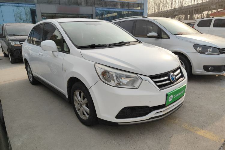 Used Venucia D50 2015 1.6L Manual Fashion Edition