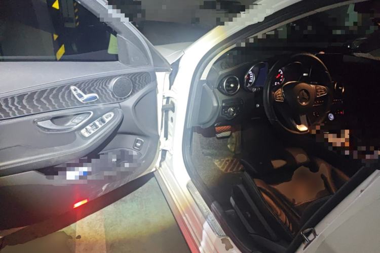 Used Mercedes-Benz C-Class 2017 Restyled C 180 L Fashion Edition Sport Version
