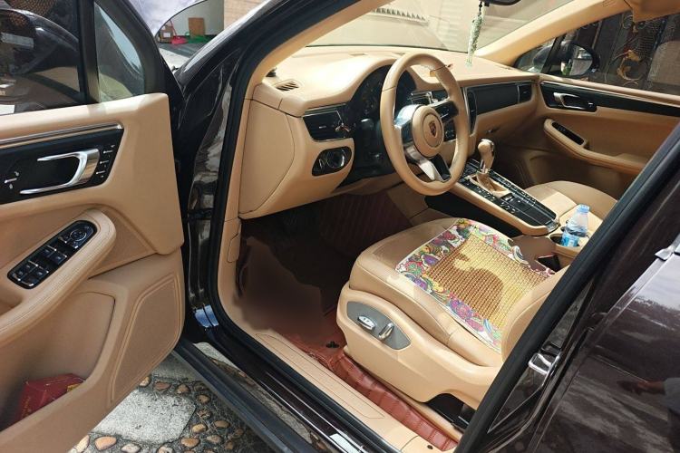 Used Porsche Macan 2017 Macan 2.0T
