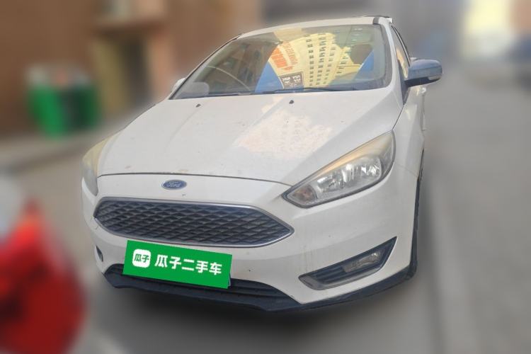 Used Ford Focus 2015 Hatchback EcoBoost 125 Automatic Supreme Style Edition
