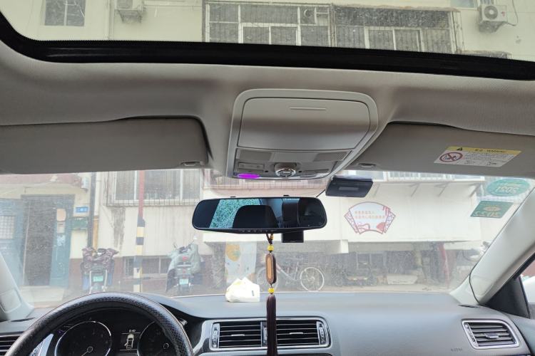 Used Volkswagen Sagitar 2018 280TSI DSG Comfort Model Headliner