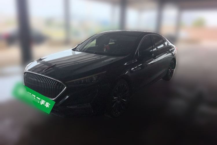 Used Hongqi H5 2019 30TD Dynamic Edition