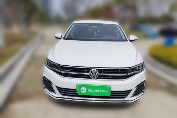 Used Volkswagen Bora Pure Electric 2020 Shan Model Front