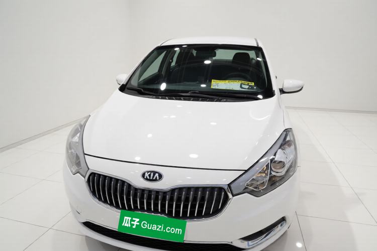 Used Kia K3 2015 1.6L Automatic GL