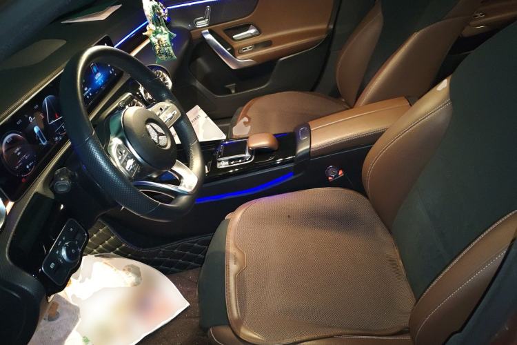 Used Mercedes-Benz A-Class 
